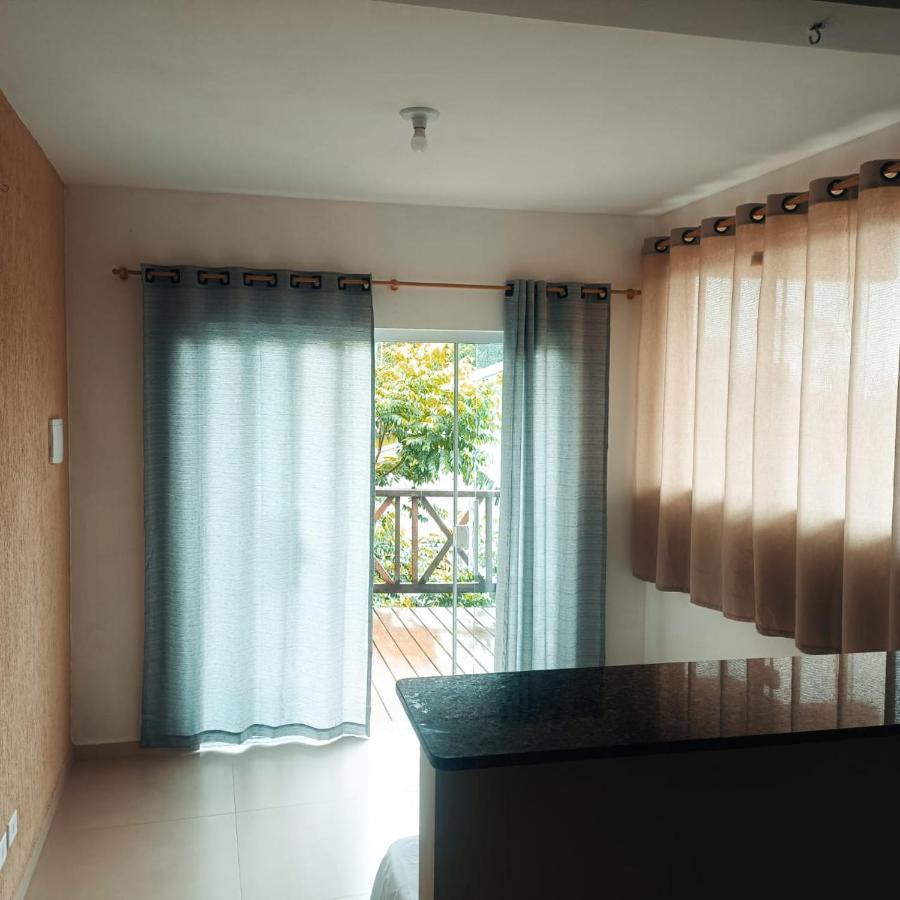 Ferienwohnung Locacao Ilhabela -Chales Do Ademir Exterior foto