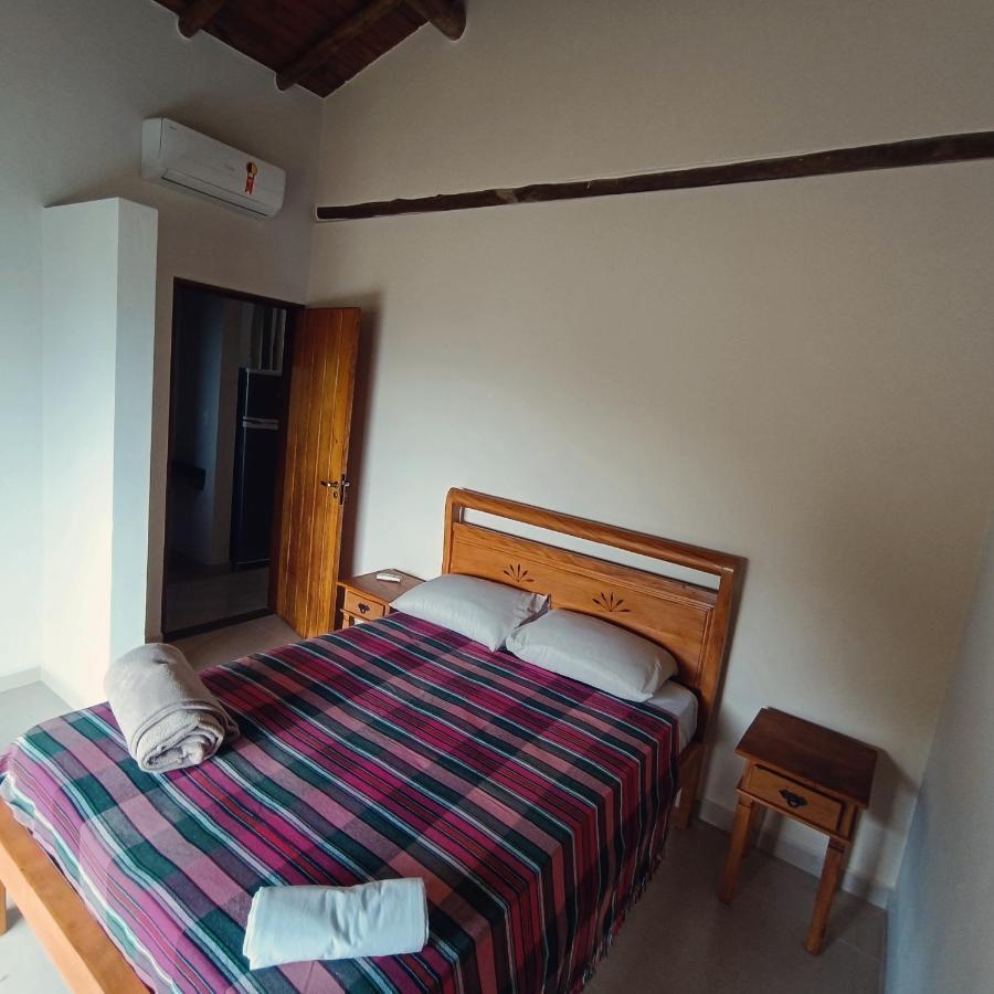 Ferienwohnung Locacao Ilhabela -Chales Do Ademir Exterior foto