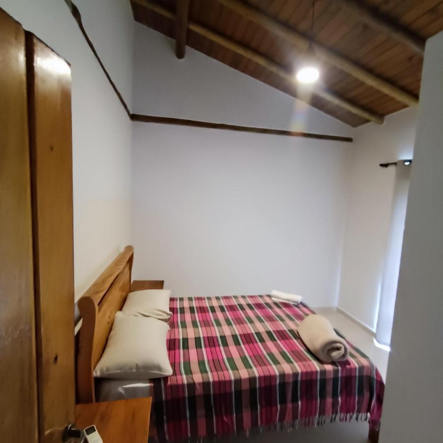 Ferienwohnung Locacao Ilhabela -Chales Do Ademir Exterior foto